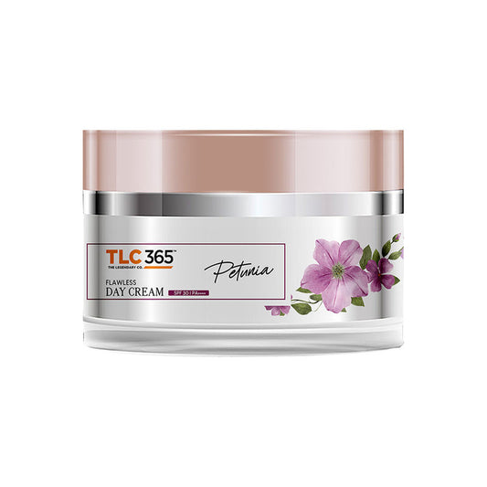 TLC365 Petunia Flawless Day Cream With SPF 30 PA++++