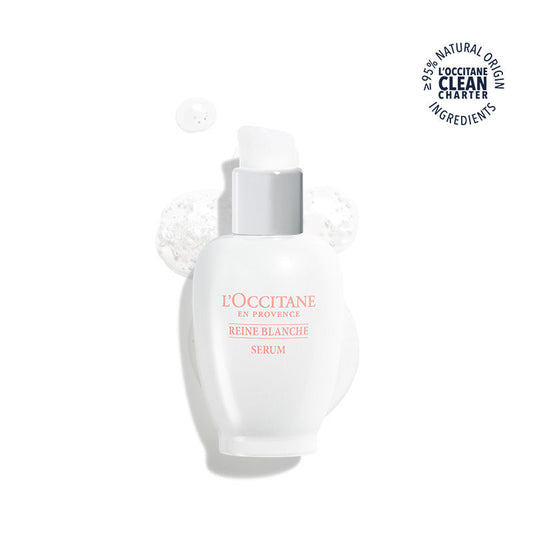 L'Occitane Reine Blanche Brightening Serum
