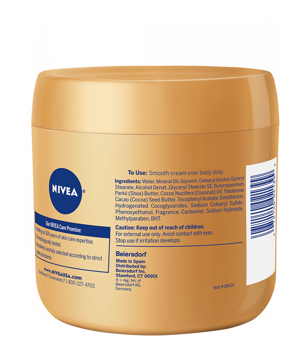 Cocoa Butter Body Cream