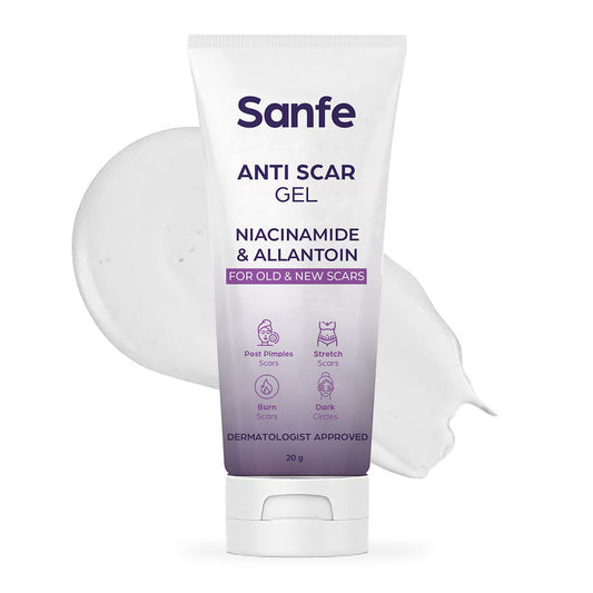 Sanfe Anti Scar Gel