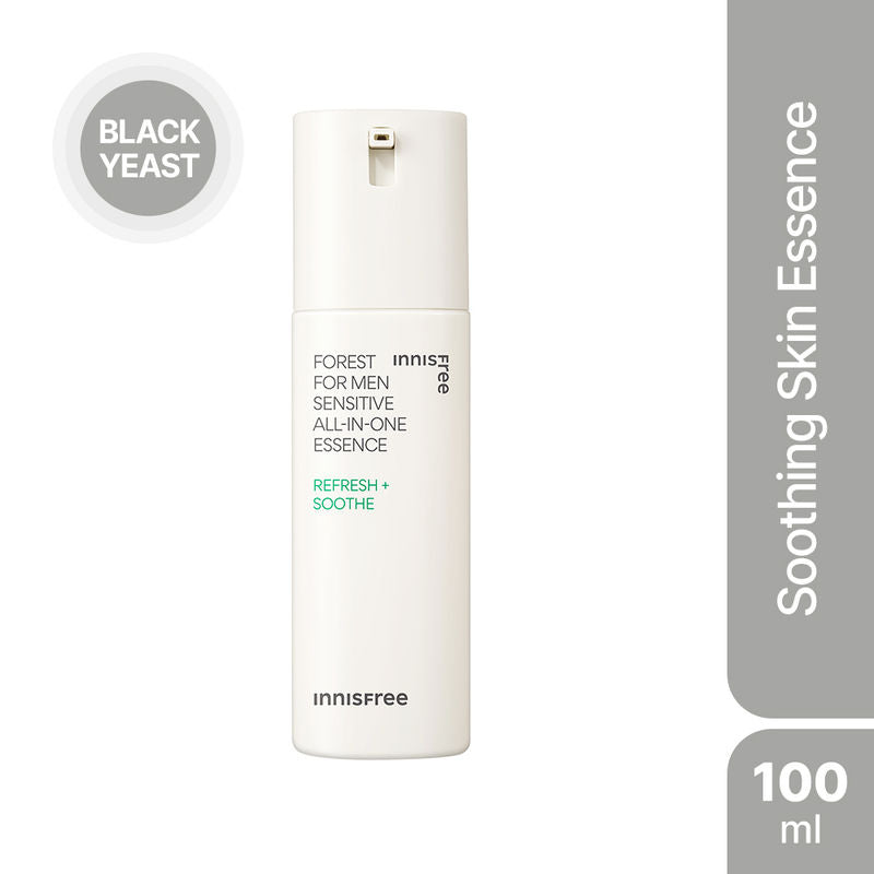 Innisfree Forest For Men Sensitive All-In-One Essence