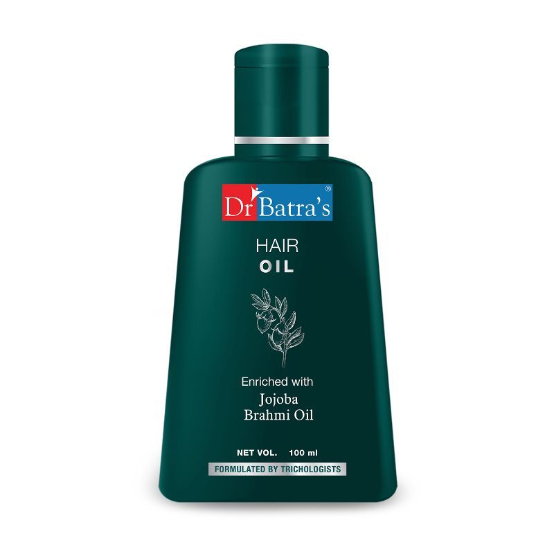 Dr. Batra's Jojoba Hair Oil