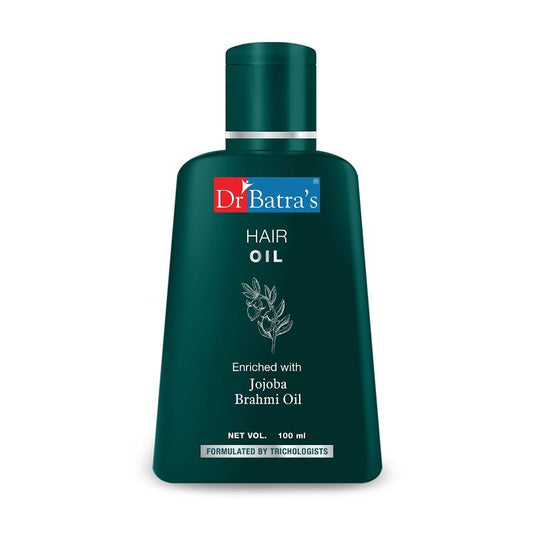 Dr. Batra's Jojoba Hair Oil