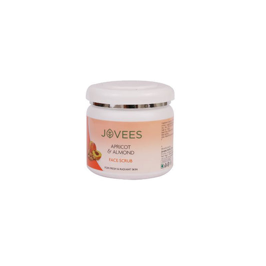 Jovees Apricot & Almond Face Scrub