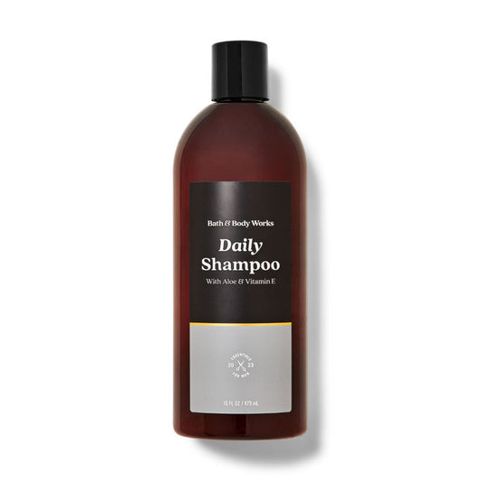Bath & Body Works Daily Shampoo With Aloe & Vitamin E