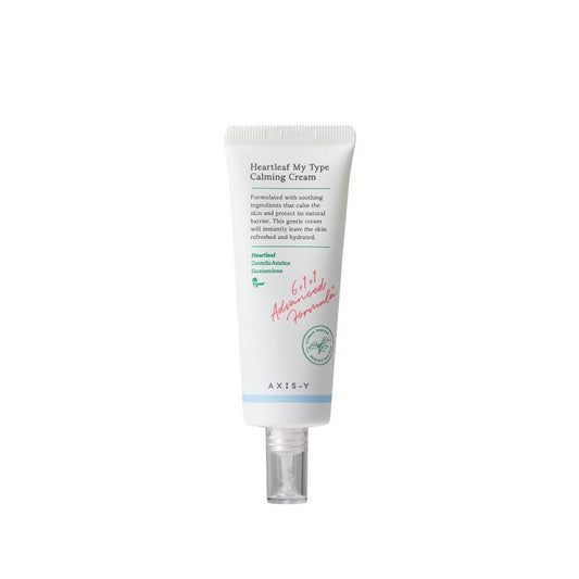 AXIS-Y Heartleaf My Type Calming Cream