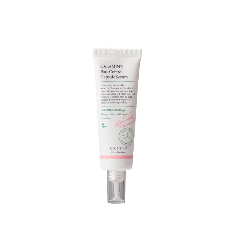 AXIS-Y Calamine Pore Contol Capsule Serum