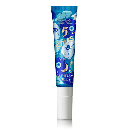 5 Stars Eye Serum