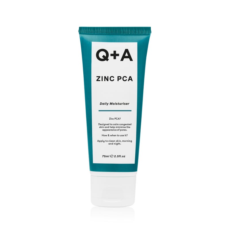 QA Zinc PCA Daily Moist