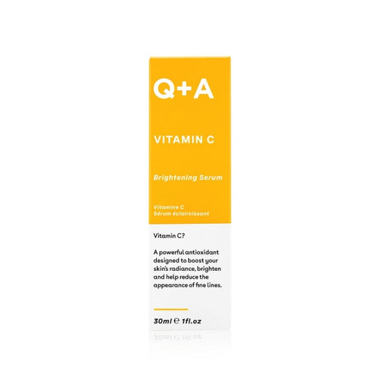 Q+A Vitamin C Brightening Serum 30ml