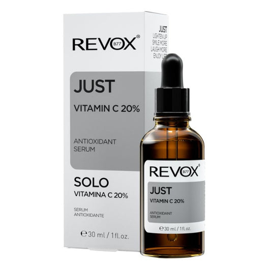 Revox B77 Just Vitamin C 20% Antioxidant Serum 30ml