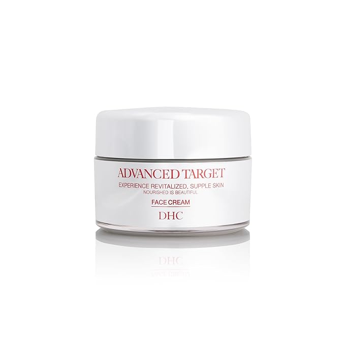 Advanced Target Face Cream