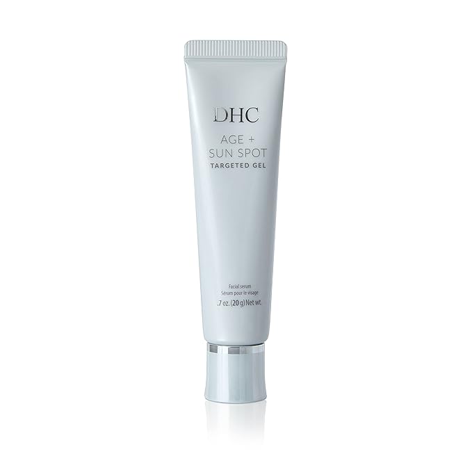 Age + Sun Spot Targeted Gel