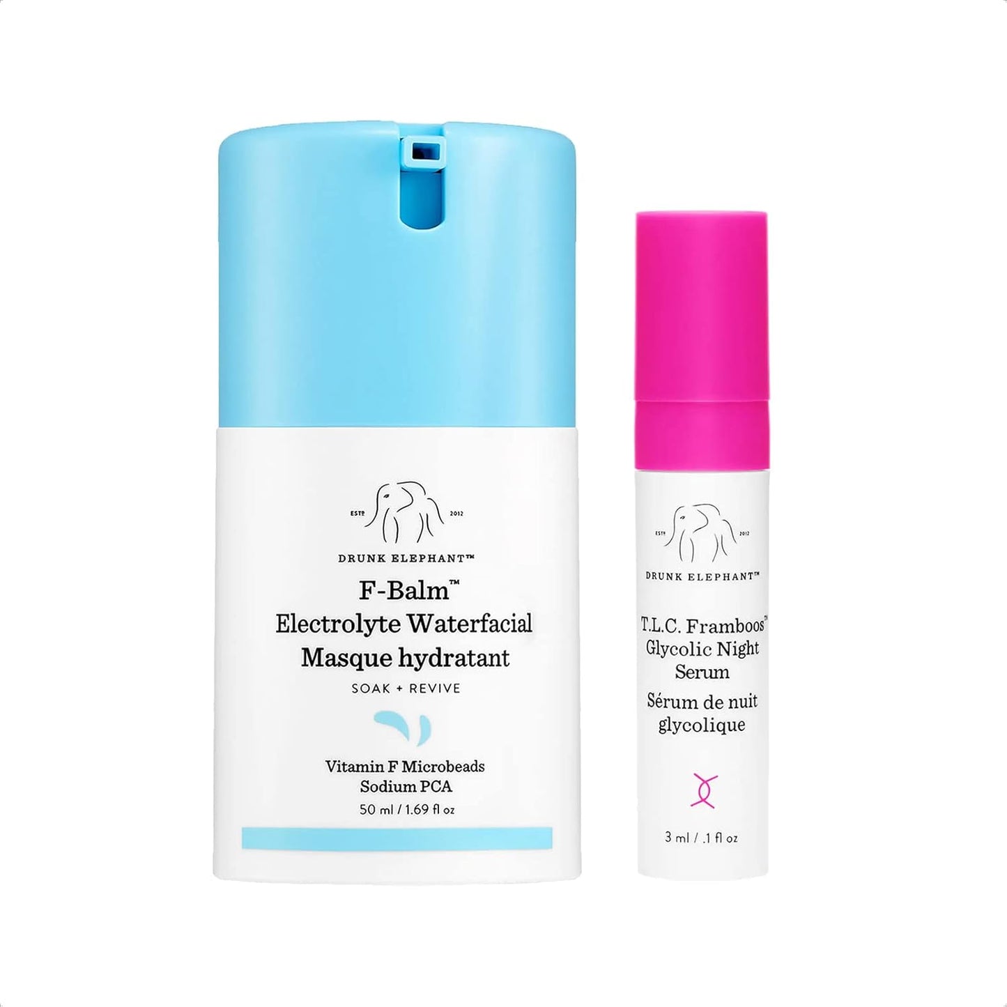F-Balm™ Electrolyte Waterfacial