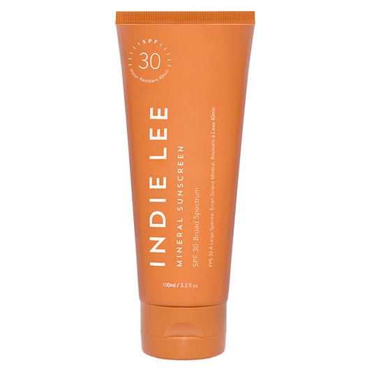 Mineral Sunscreen