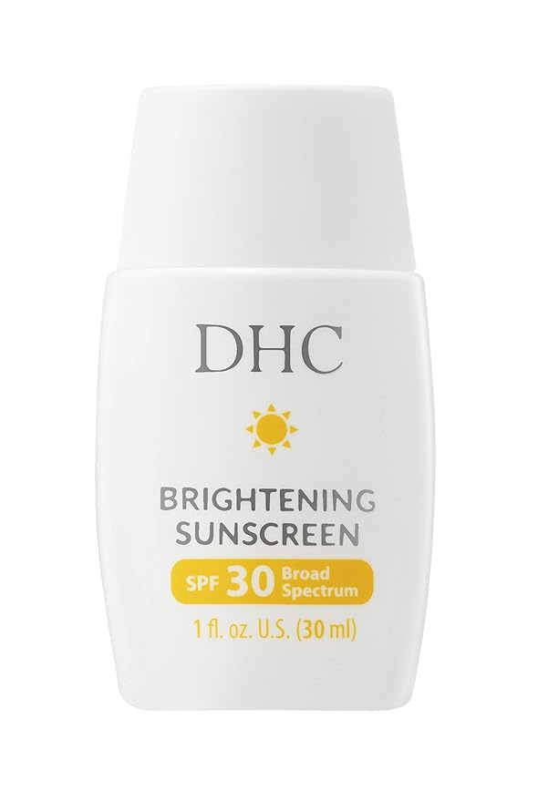 Brightening Sunscreen SPF 30 Broad Spectrum