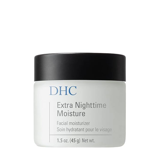 Extra Nighttime Moisture