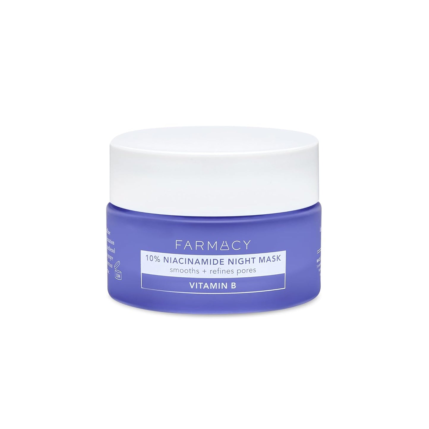 10% Niacinamide Night Face Mask