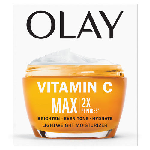 Olay Vitamin C MAX Lightweight Moisturizer