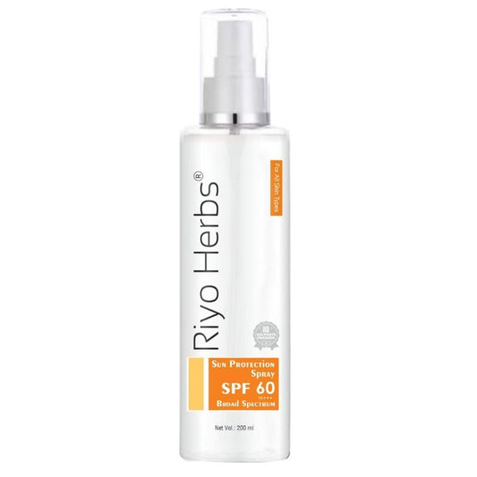 Riyo Herbs Sunscreen Spray SPF 60 PA+++