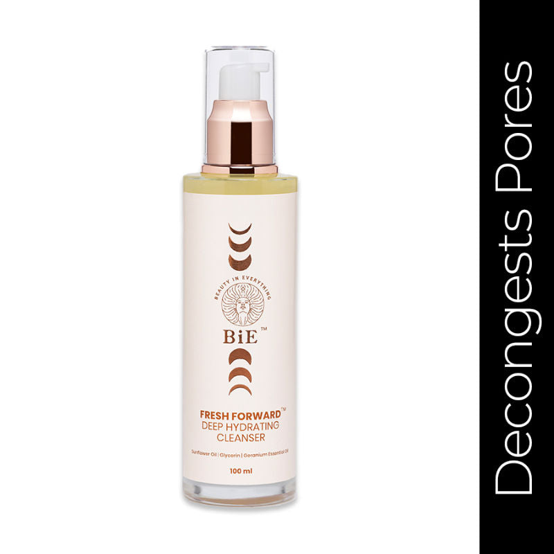 BiE Fresh Forward - Deep Hydrating Cleanser