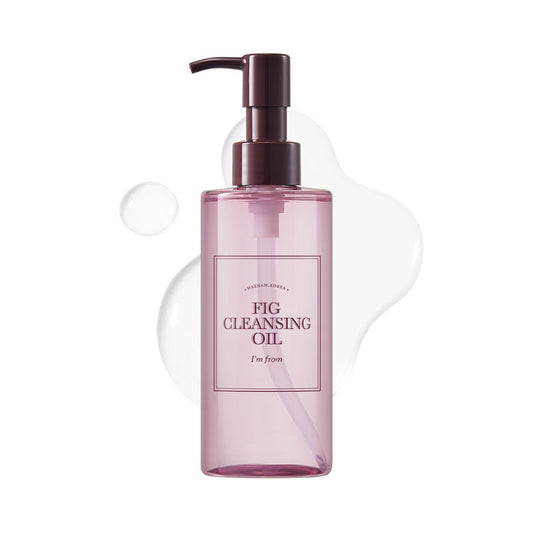 I'm From Fig Cleansing Oil