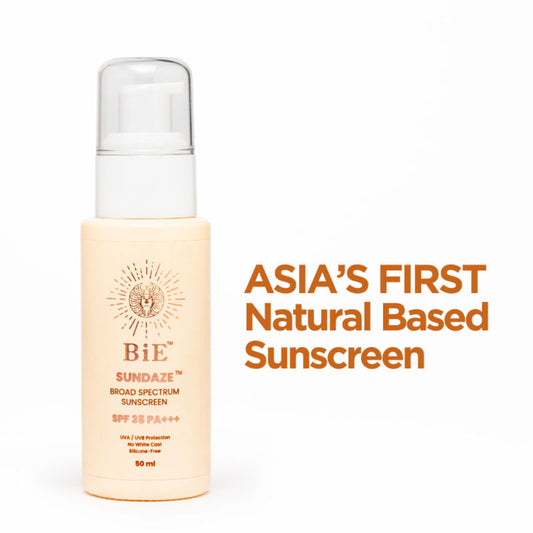 BiE Sundaze Board Spectrum Sunscreen SPF 35 PA +++