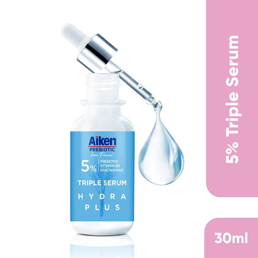 Aiken Prebiotic 8X Premium Biotics Serum 30Ml