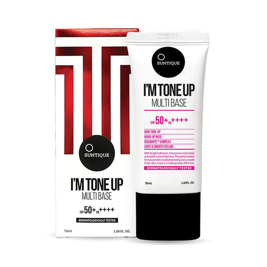 Suntique IM TONE UP Multibase SPF 50+PA++++