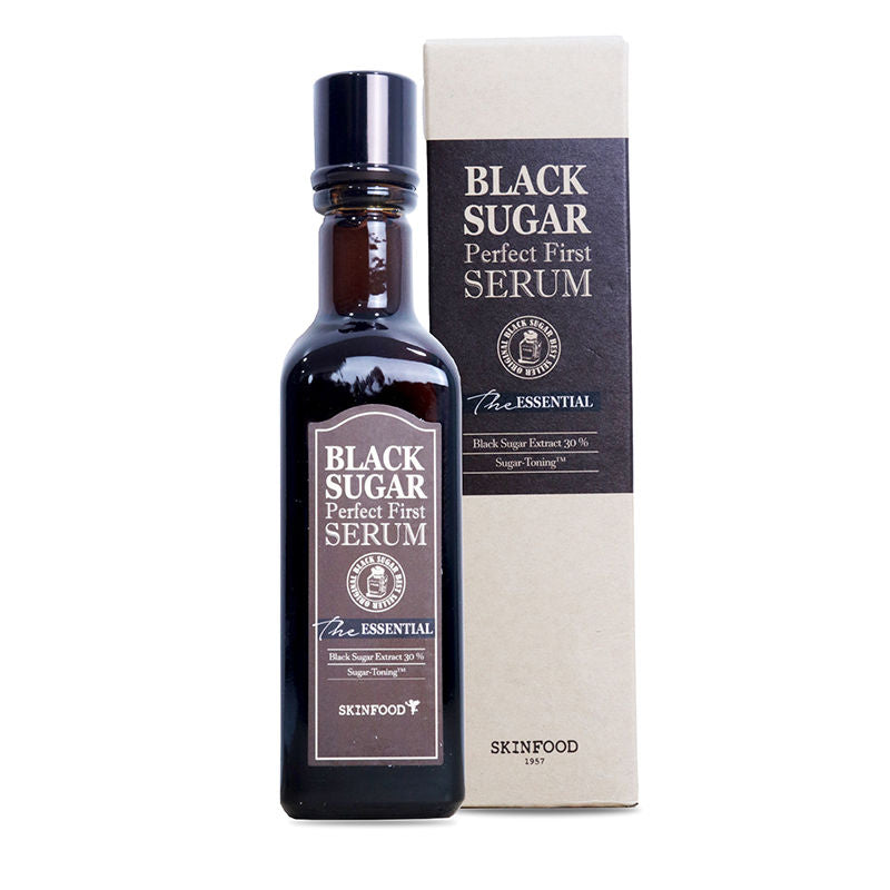 Skinfood Black Sugar Perfect First Serum The Essential