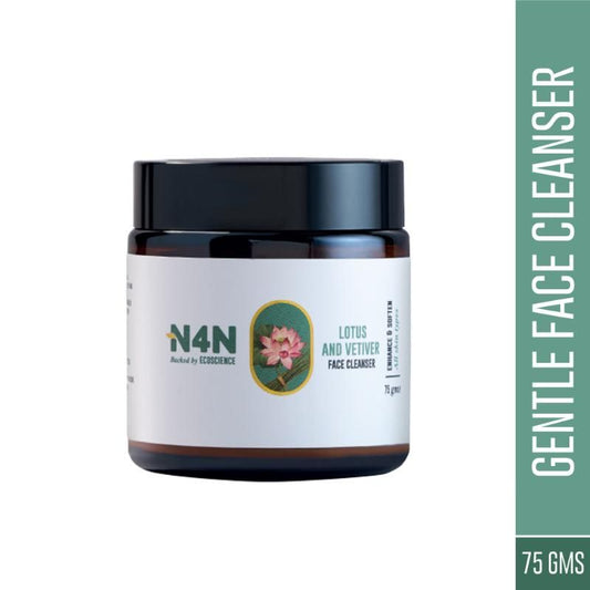 Nature 4 Nature No Soap Face Cleanser