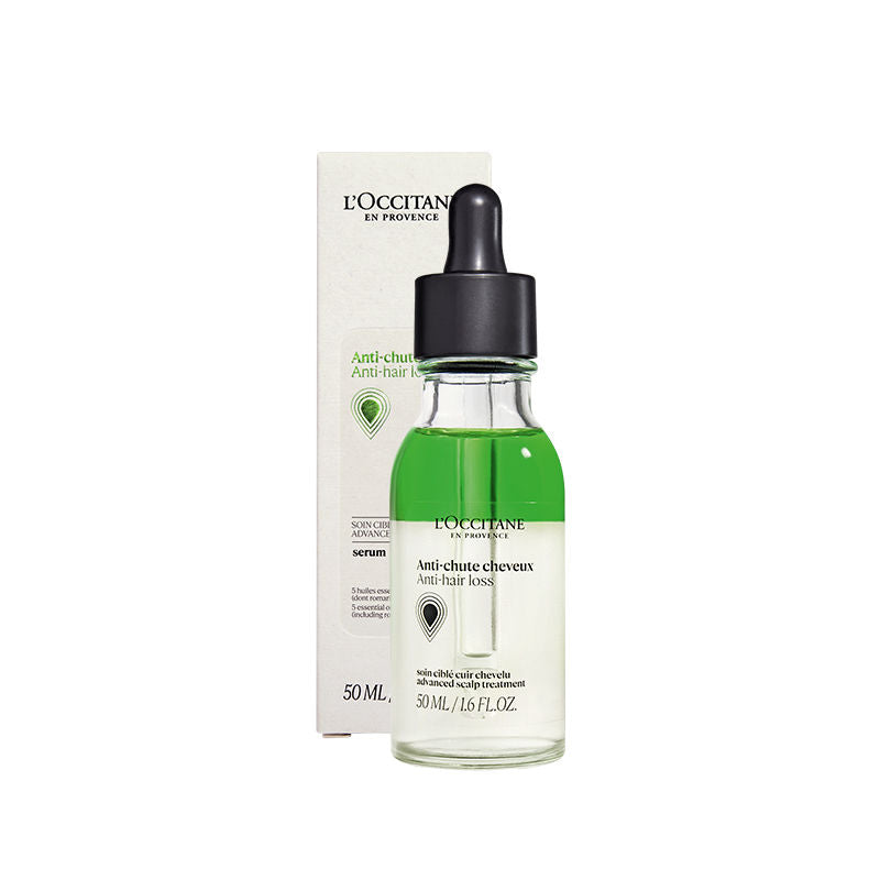 L'Occitane Anti-Hair Loss Hair Serum