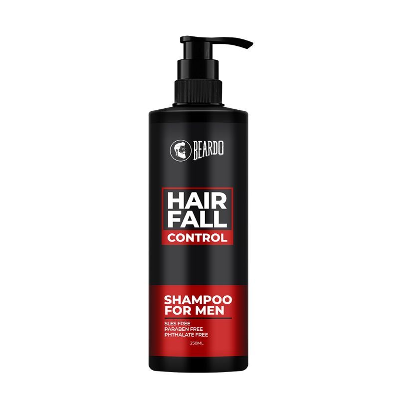 Beardo Hair Fall Control Shampoo For Men