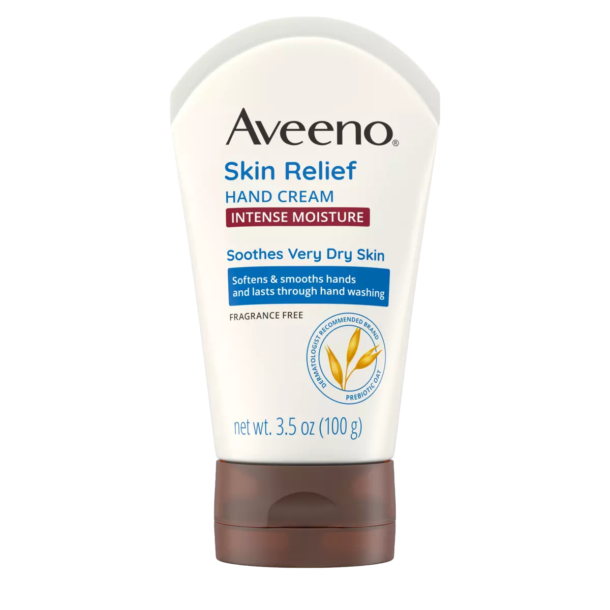 Skin Relief Intense Moisture Hand Cream with Prebiotic Oat