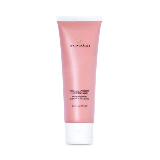 Rose and Lavender Hydrating Mask