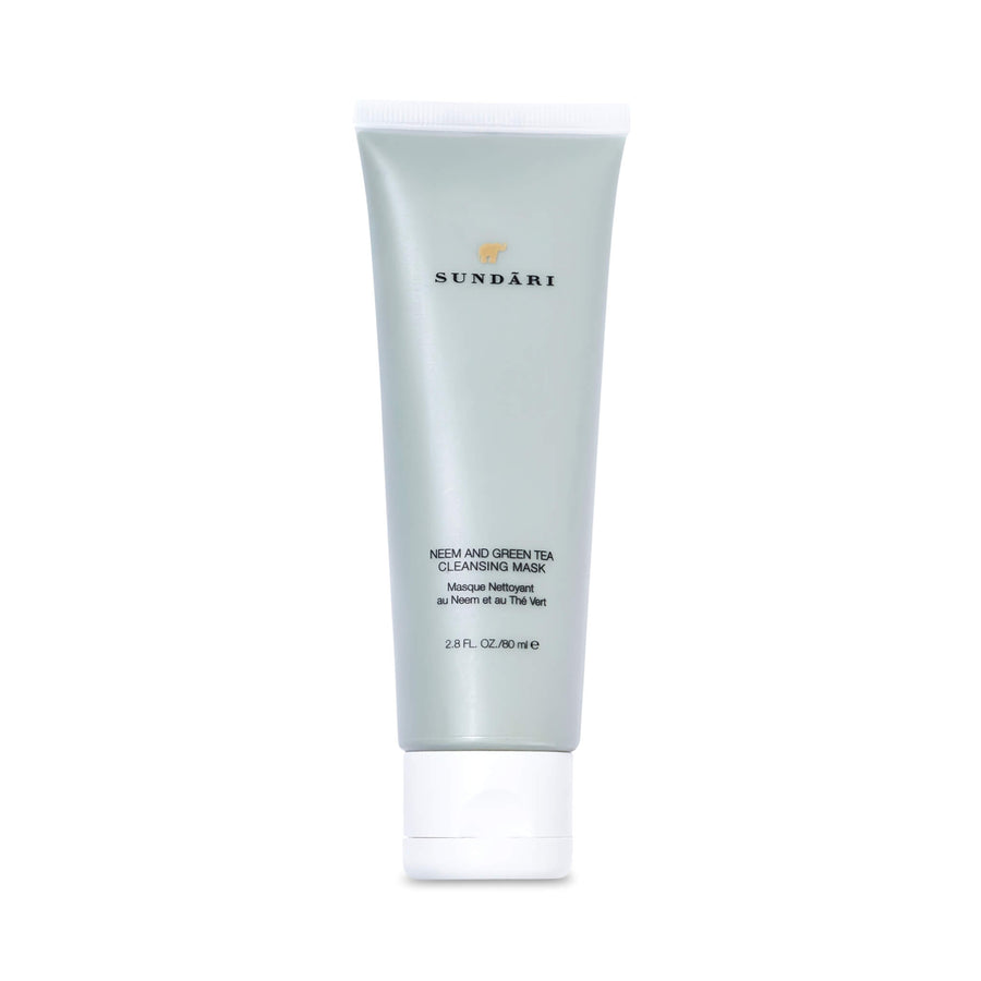 Neem and Green Tea Cleansing Mask
