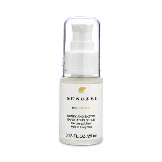 Honey and Enzyme Exfoliating Serum