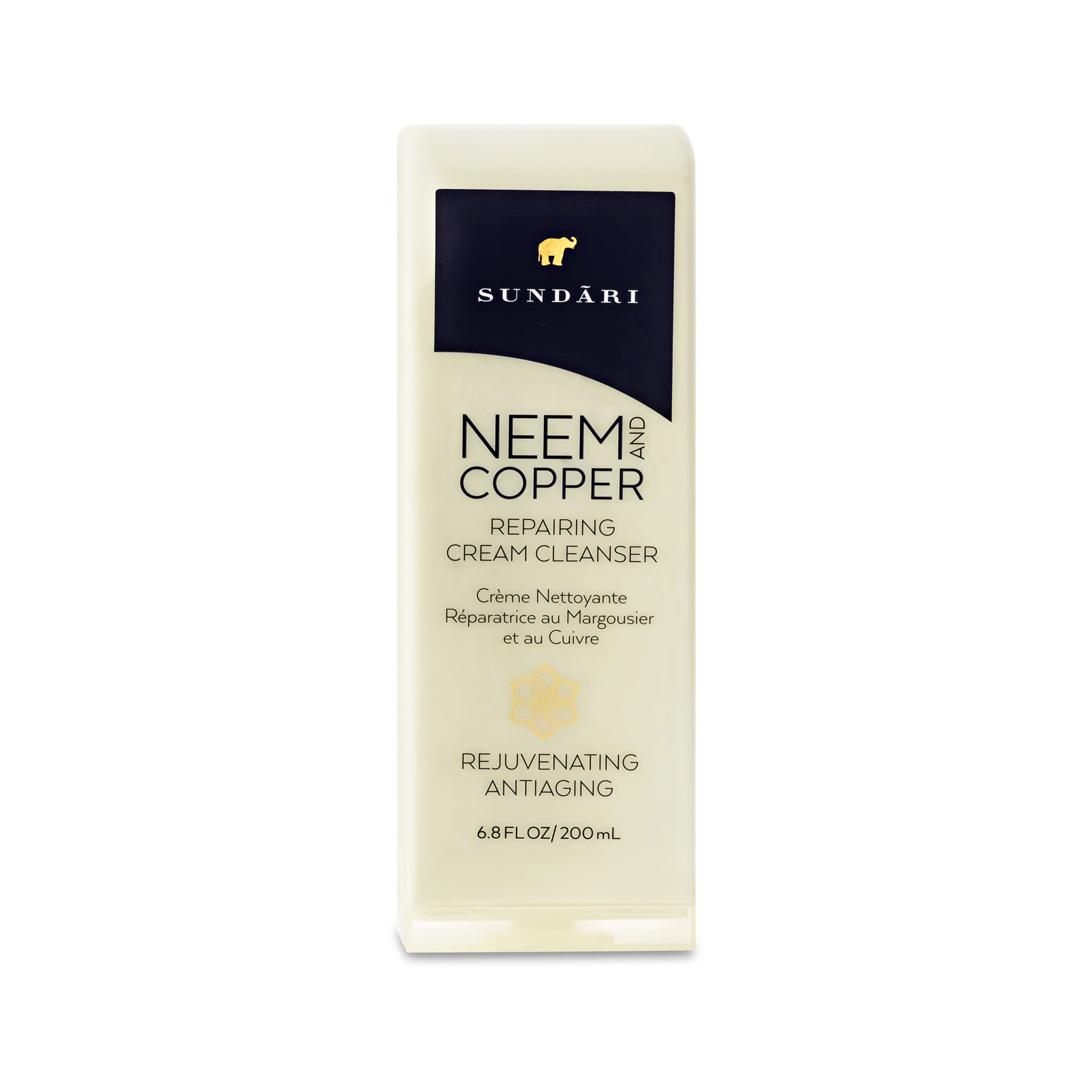 Neem and Copper Repairing Cream Cleanser