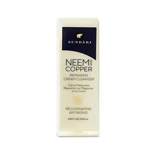 Neem and Copper Repairing Cream Cleanser