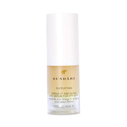 Omega 3+ and Algae Day Serum