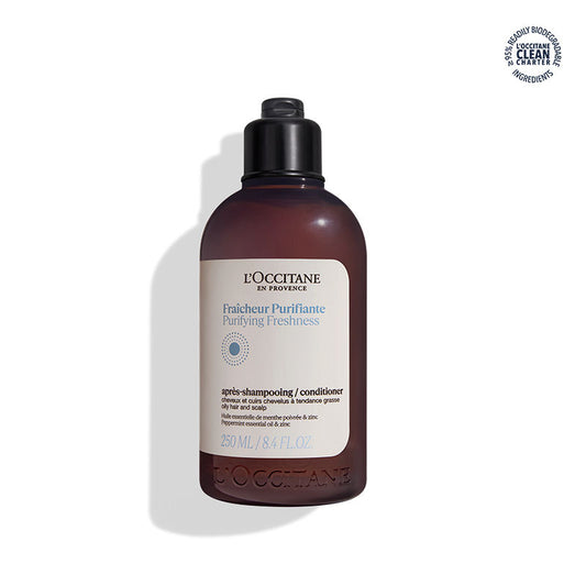 L'Occitane Purifying Freshness Conditioner