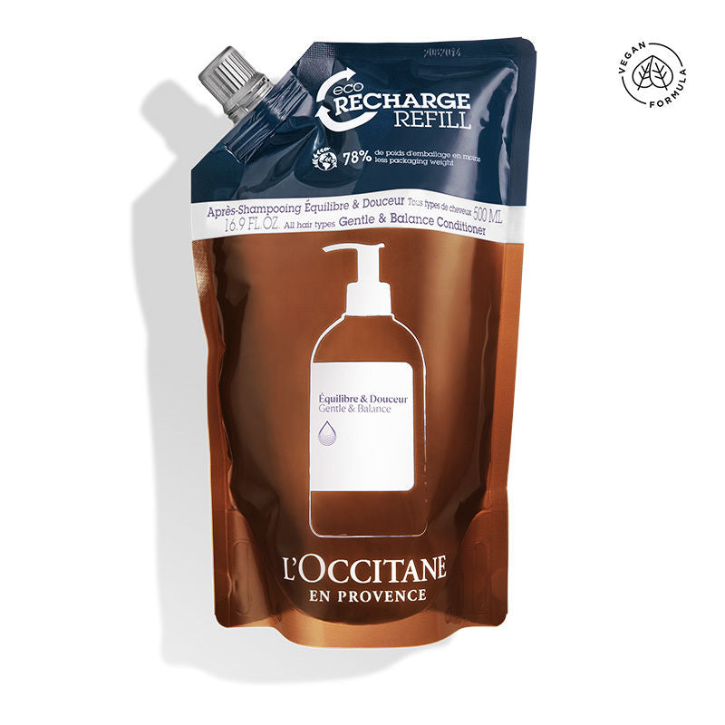 L'Occitane Gentle & Balance Shampoo Refill