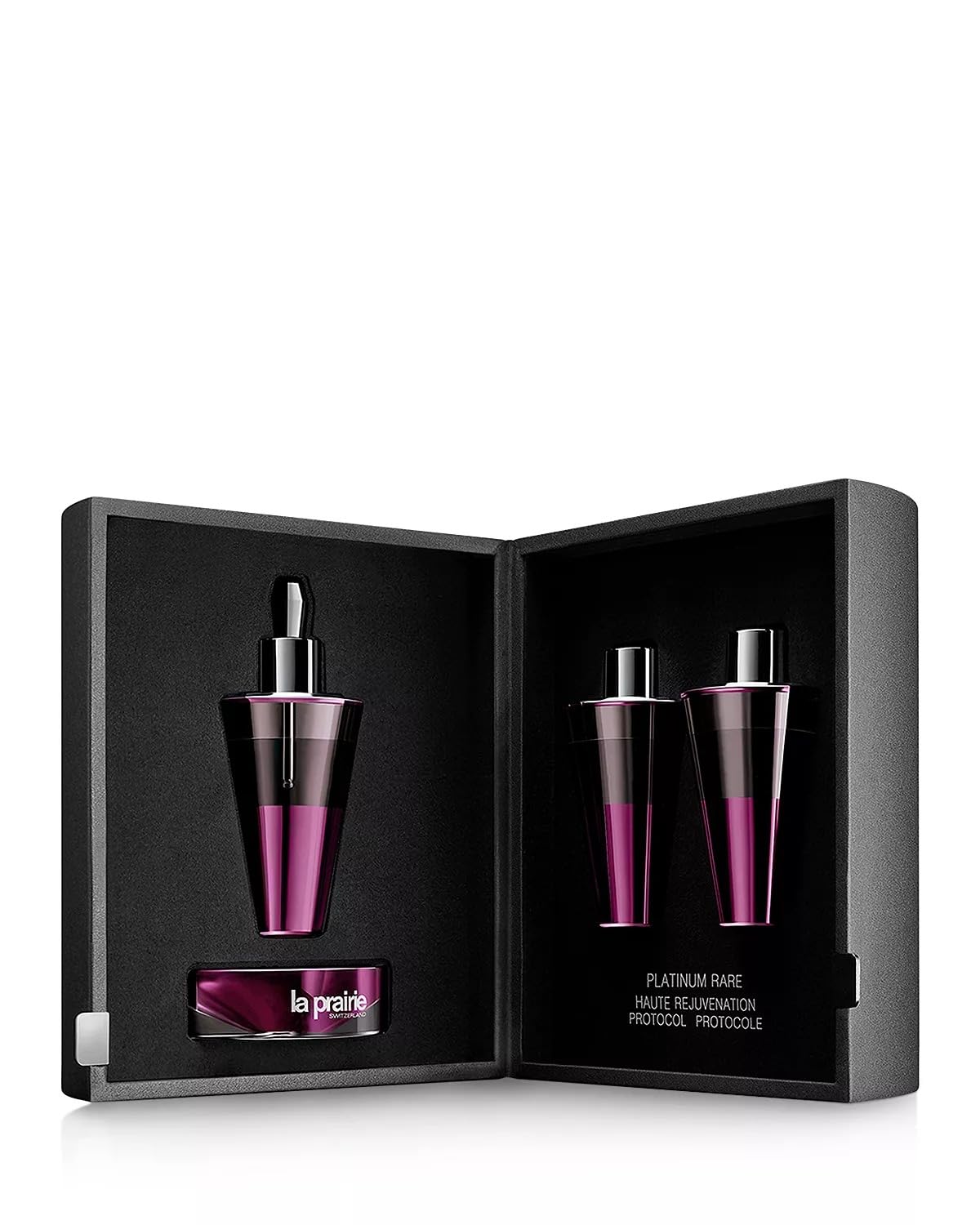 PLATINUM RARE HAUTE-REJUVENATION PROTOCOL