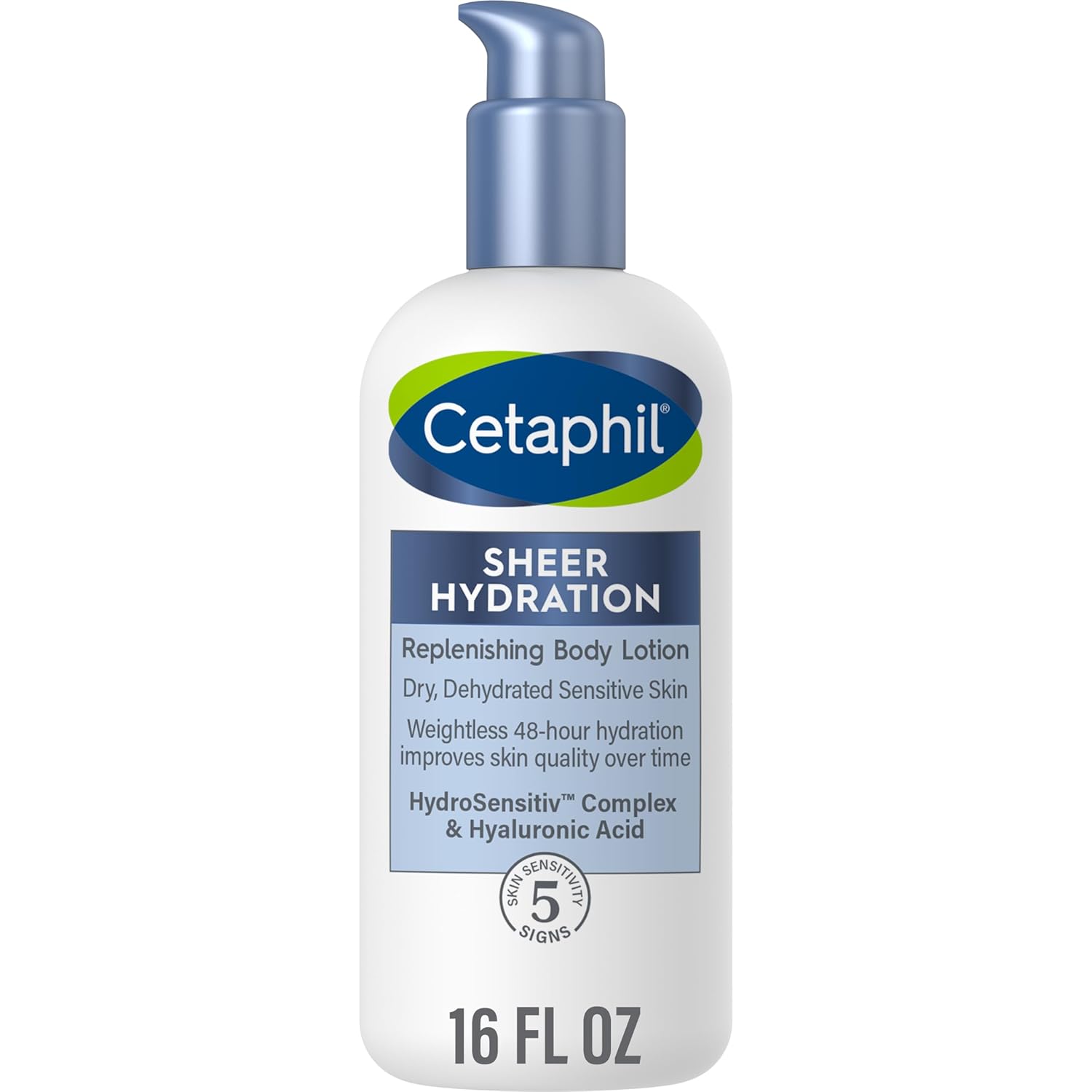 Sheer Hydration Body Spray Moisturizer