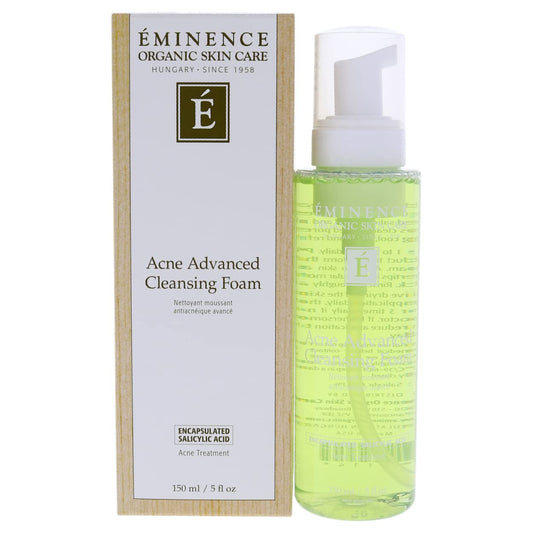 Acne Advanced Cleansing Foam