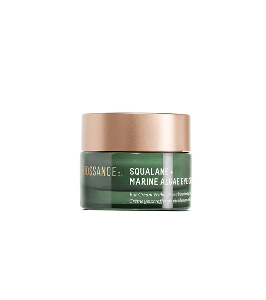 Squalane + Marine Algae Eye Cream