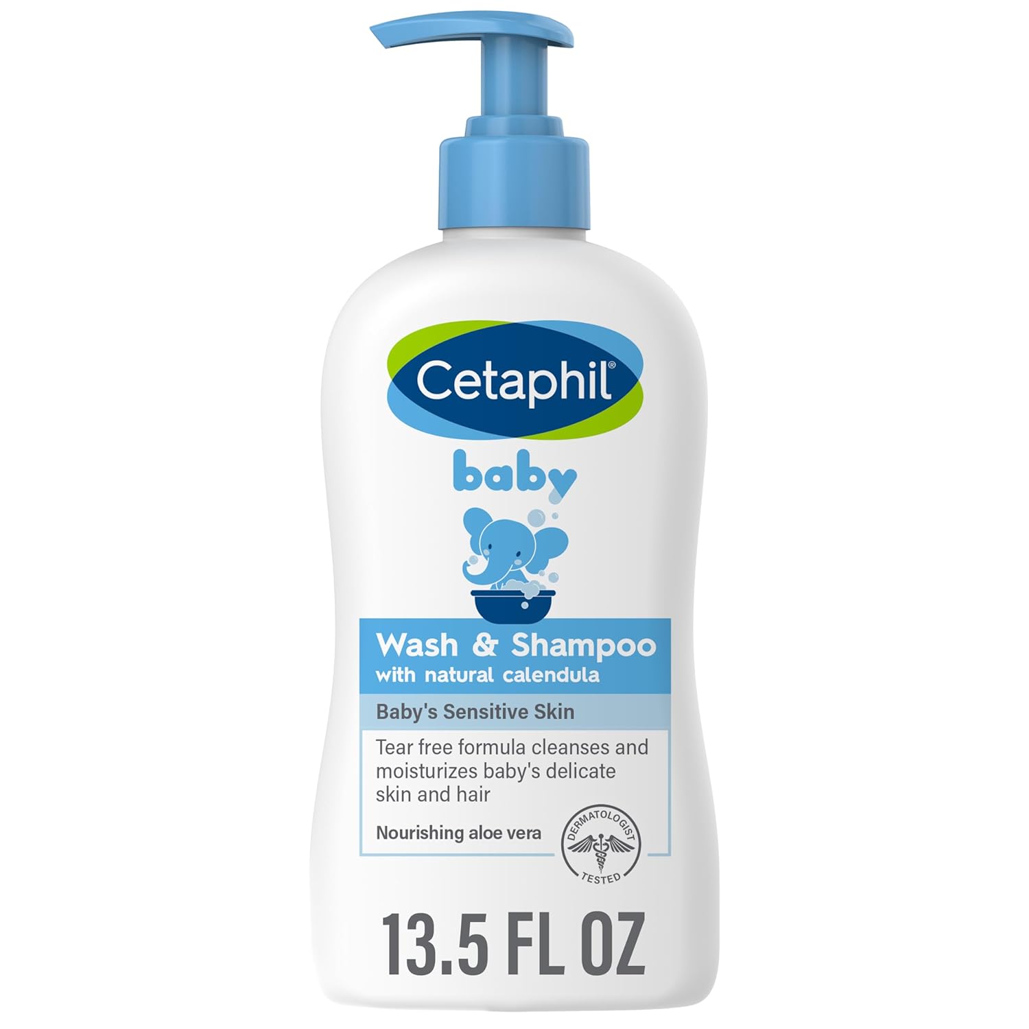 Baby Wash and Shampoo