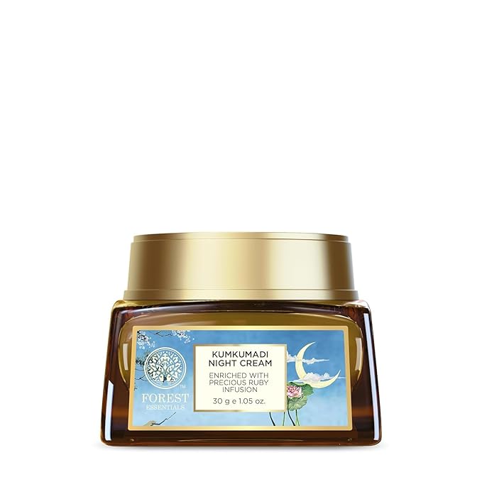 Kumkumadi Night Cream