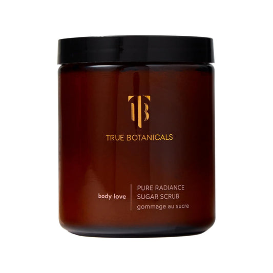 Pure Radiance Sugar Exfoliating Body Scrub