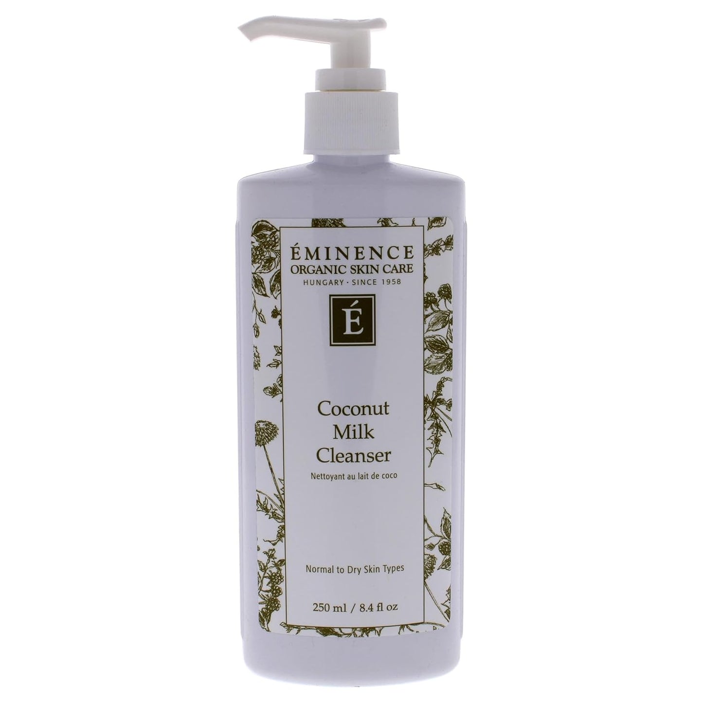 Coconut Milk Cleanser